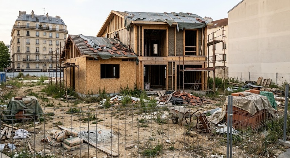 Reprise de Chantier Abandonné : Le Guide Complet 2026 pour Artisans (Audit, Sécurisation, Chiffrage)